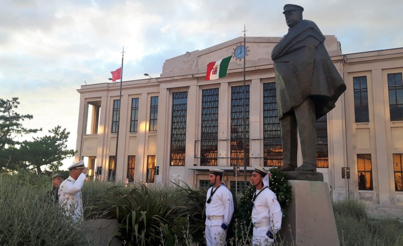 Fulvio Sluga nuovo presidente del Comitato Onoranze a Nazario Sauro?