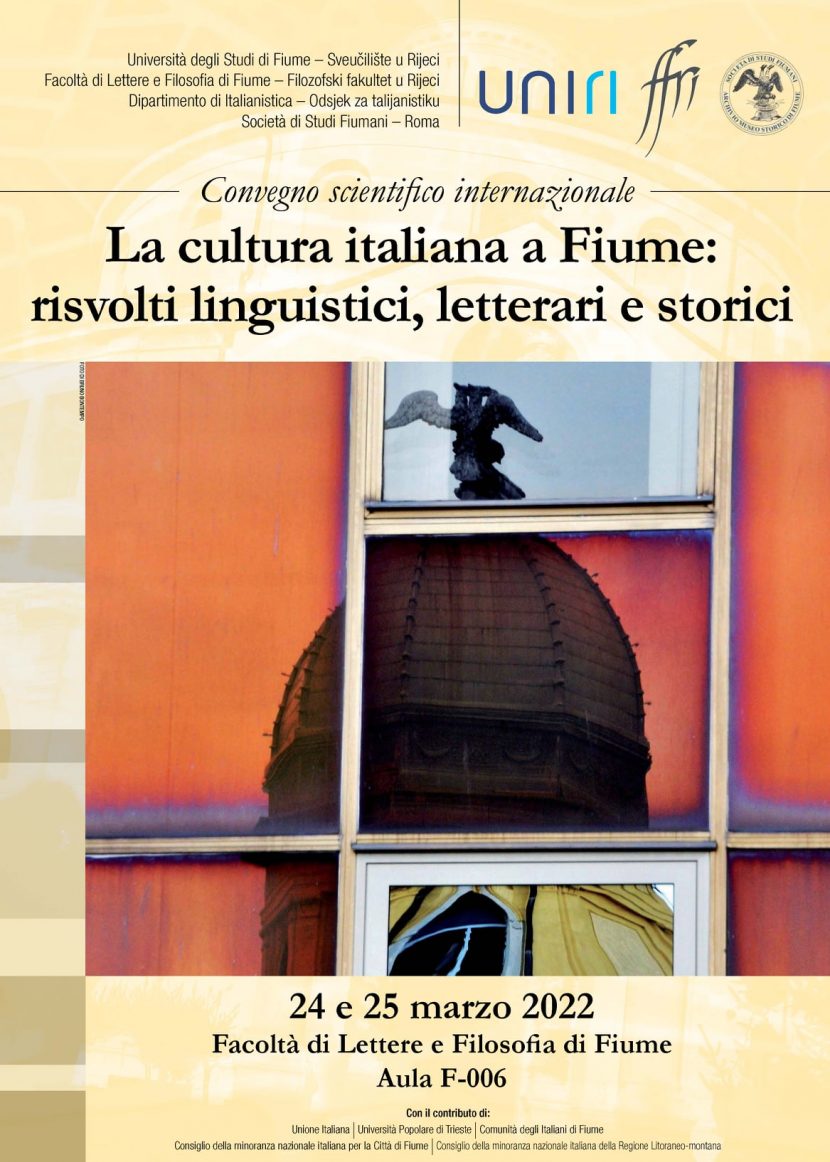 La cultura italiana a Fiume