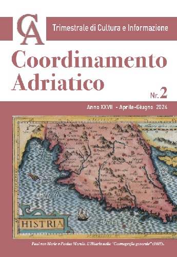 Il bollettino Coordinamento Adriatico 2/2024