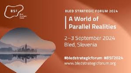 Si è concluso il Forum Strategico di Bled