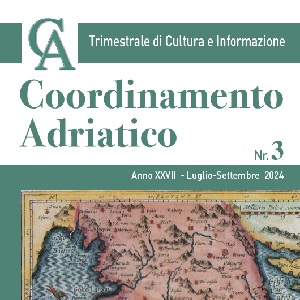 Il bollettino 3/2024 “Coordinamento Adriatico” è online