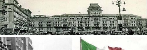 Nel 1954 l’Italia tornò a Trieste, ma non in Istria