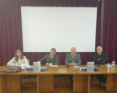 Presentato il volume “L’agricoltura nel Buiese. L’età veneziana e le trasformazioni ottocentesche”