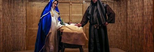 A San Lorenzo del Pasenatico il più grande presepe vivente della Croazia